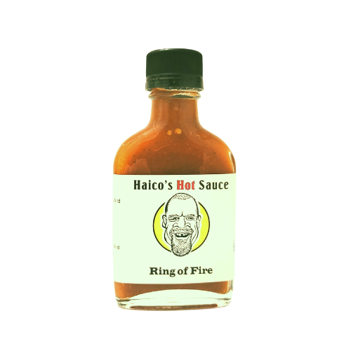 What’s Your Favourite Hot Sauce? – Haico's Hot Sauce