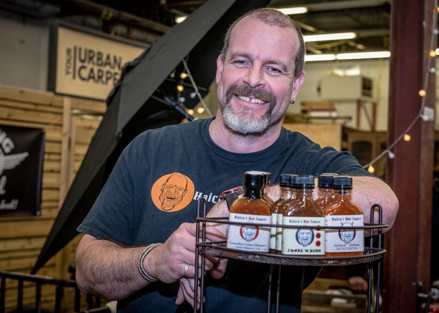 Heating Up the Capital with These Ottawa Sauces Haico's Hot Sauce